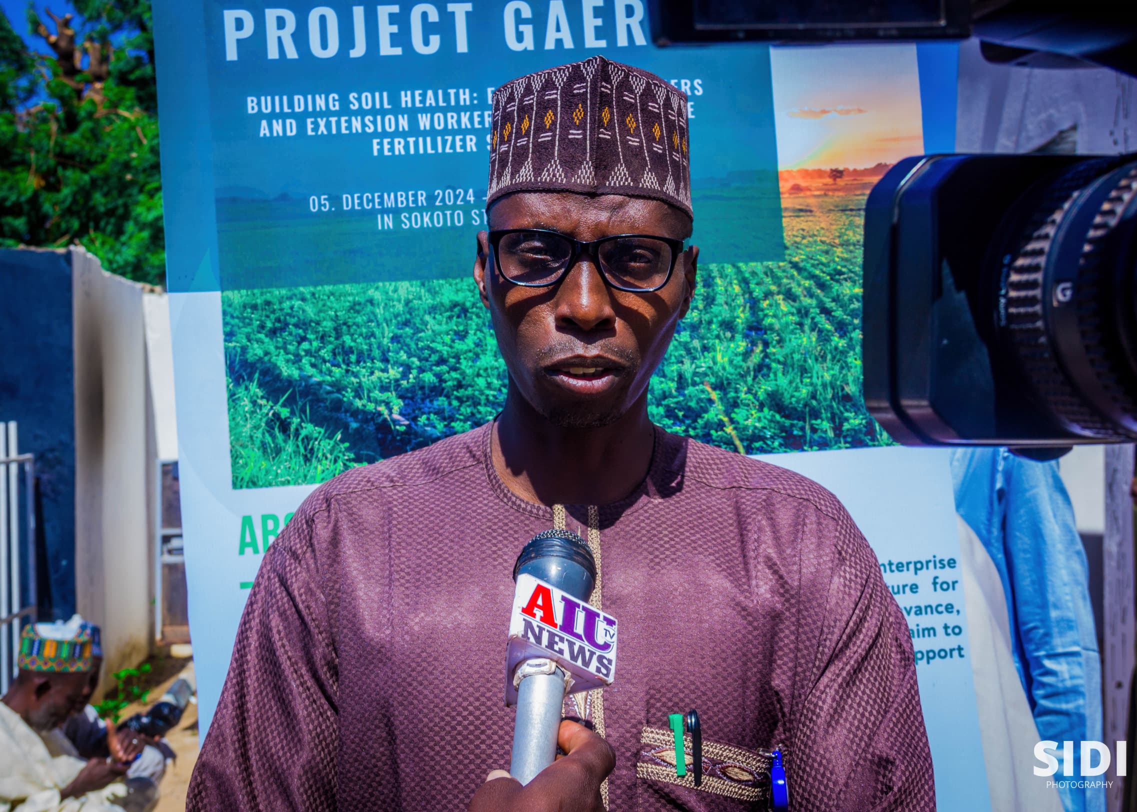 BSH Phase I Launch, Sokoto