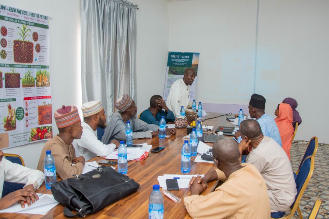 GAERS Successfully Conducts 2-Day Post-ToT Workshop to Launch Field Implementation